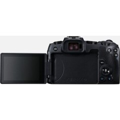 Canon EOS RP 26.2MP Digital Camera - Capture Stunning Moments with Exceptional Clarity!